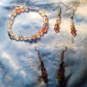 New Beaded jewelry lot